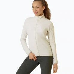 MCKINLEY Recycle Fleecejakke Hvid