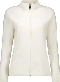 MCKINLEY Recycle Fleecejakke Hvid