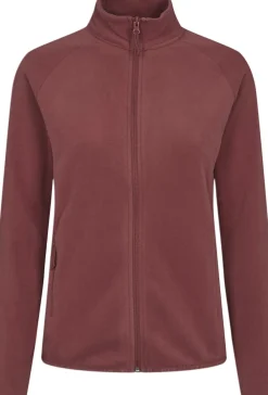 Dame MCKINLEY Recycle fleecejakke