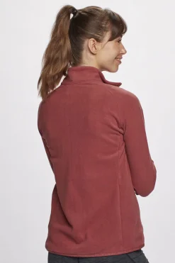 Dame MCKINLEY Recycle fleecejakke