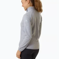 MCKINLEY Recycle Fleecejakke Grå Online