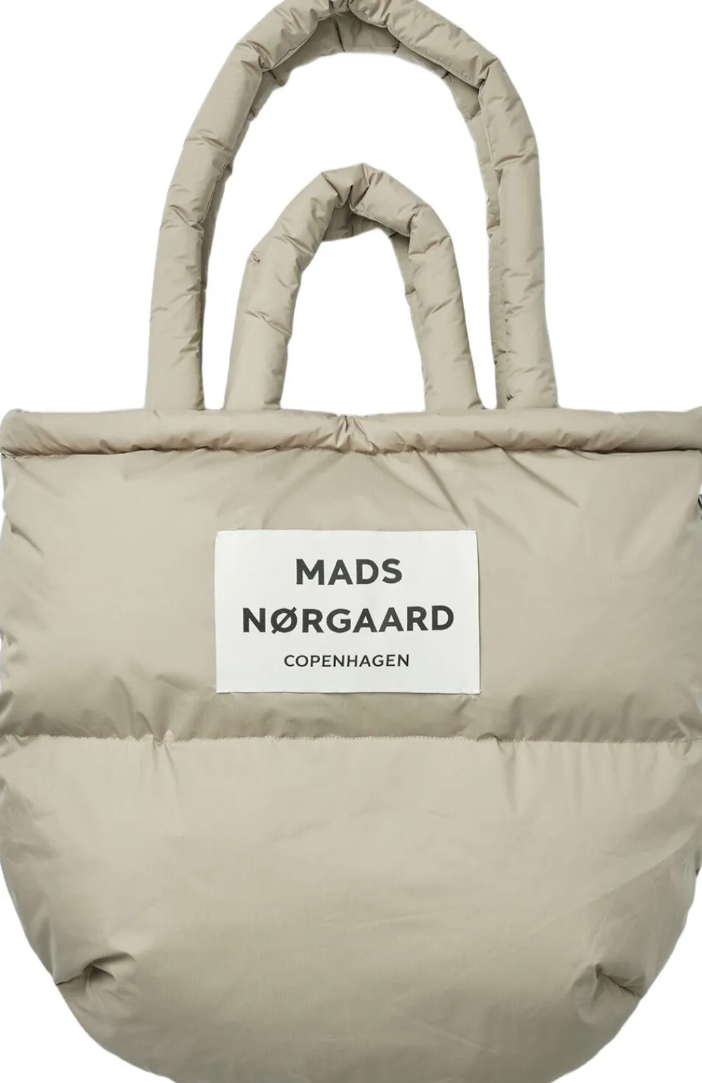 Mads Nørgaard - Copenhagen Recycle Pillow Bag Brun Online