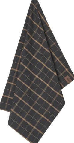 Humdakin Recycled Cotton Tea Towel - 2 pack