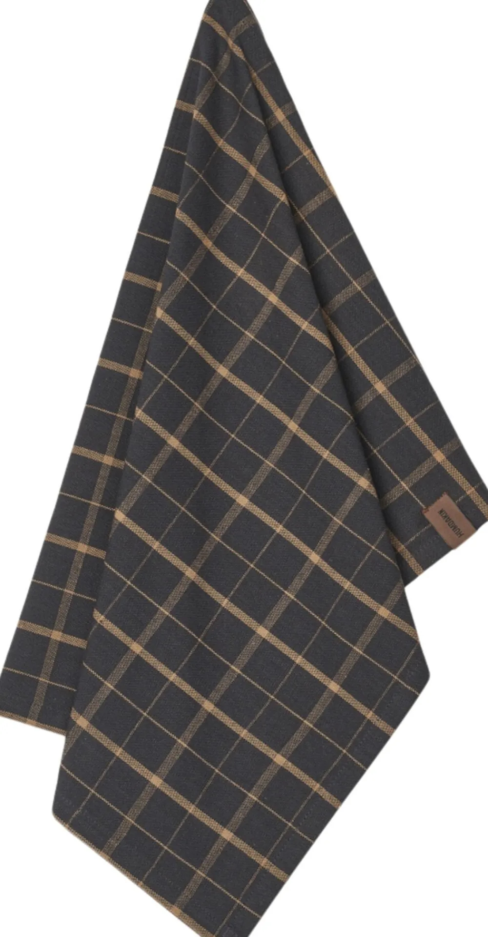 Humdakin Recycled Cotton Tea Towel - 2 pack