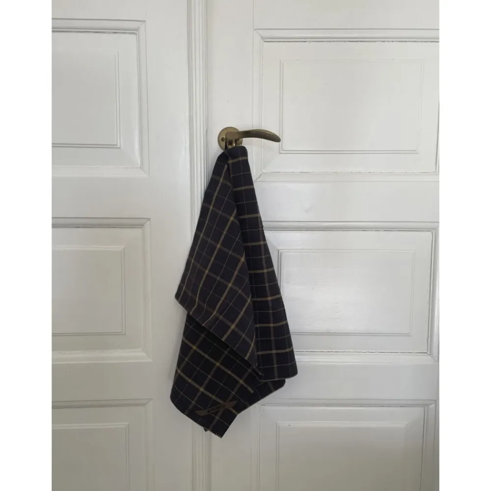 Humdakin Recycled Cotton Tea Towel - 2 pack