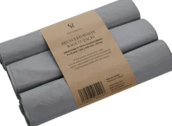 RECOLLECTOR RECYCLED WASTE BAGS 3-pack Best