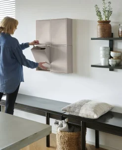 RECOLLECTOR Recycling Box, 12 L Discount