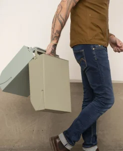 RECOLLECTOR Recycling Box, 12 L