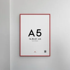 Poster & Frame Wood