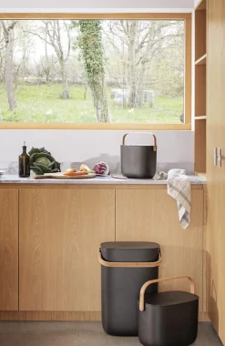 Eva Solo Reflect Affaldssorteringsspand 6 l