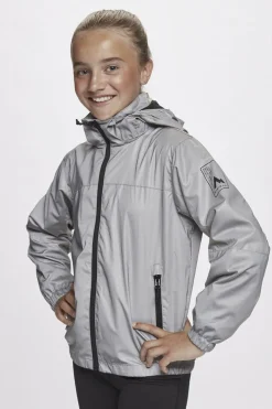 Børn MCKINLEY Reflective jakke
