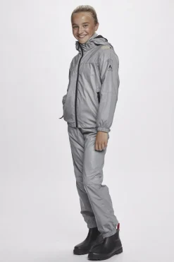 Børn MCKINLEY Reflective jakke