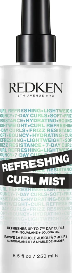 Redken Refreshing Curl Mist Best
