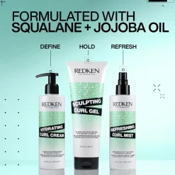 Redken Refreshing Curl Mist Best