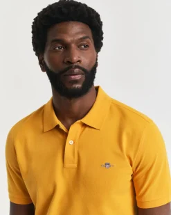 REG SHIELD SS PIQUE POLO><noscript><img width=