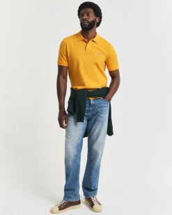 REG SHIELD SS PIQUE POLO><noscript><img width=