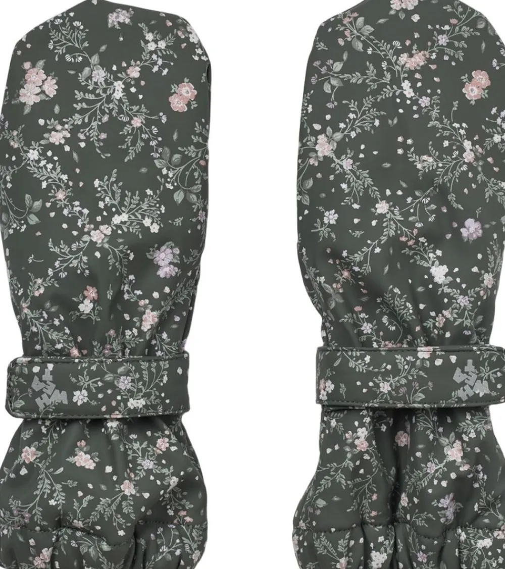 Wheat Regnluffer Rily Forest lake checked flowers Best