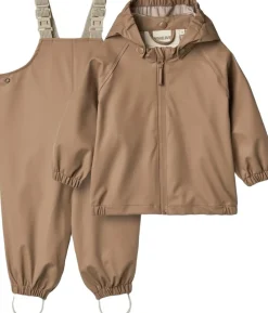 Børn Wheat Regnsæt Charlie m. Seler