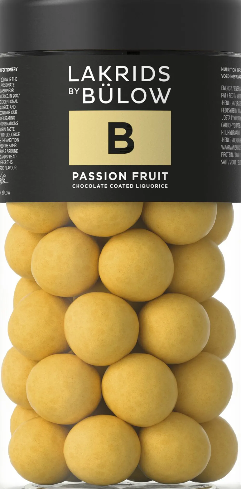 REGULAR B PASSION FRUIT>Lakrids by Bülow Outlet