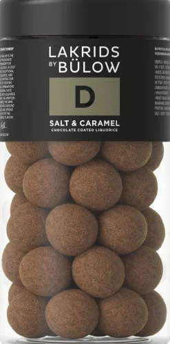 REGULAR D SALT & CARAMEL>Lakrids by Bülow Outlet