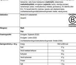 REGULAR D SALT & CARAMEL>Lakrids by Bülow Outlet