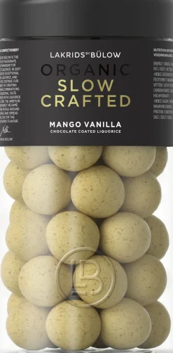 Lakrids by Bülow REGULAR MANGO VANILLA