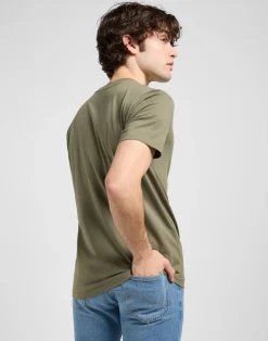 REGULAR TEE>Lee Online