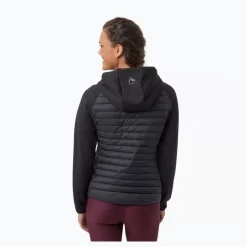 MCKINLEY Reisa Hybrid Overgangs Jakke Sort Sale