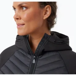 MCKINLEY Reisa Hybrid Overgangs Jakke Sort Sale