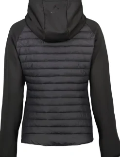 MCKINLEY Reisa Hybrid Overgangs Jakke Sort Sale