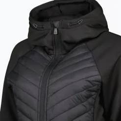 MCKINLEY Reisa Hybrid Overgangs Jakke Sort Sale