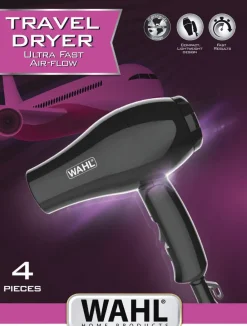 WAHL Rejsehårtørrer Best
