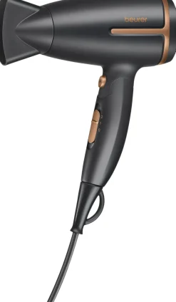 Beurer Rejsehårtørrer HC 25 Limited Edition Clearance