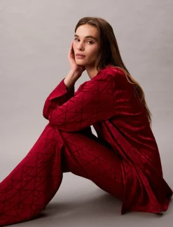 RELAXED AOP SHIRT><noscript><img width=