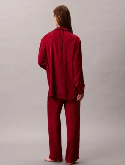 RELAXED AOP SHIRT><noscript><img width=