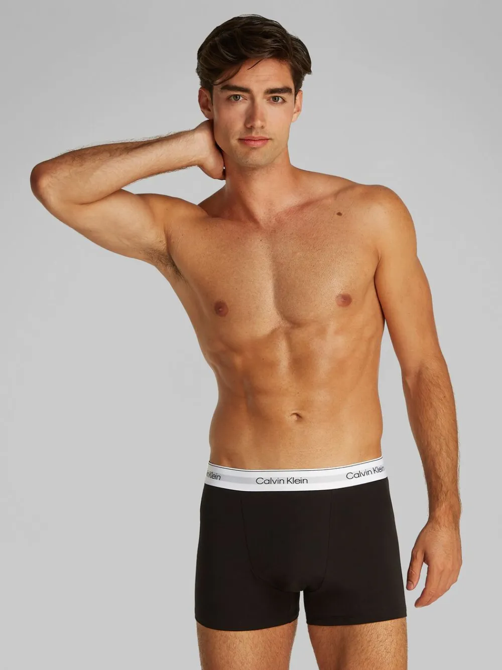 RELAXED DART TRUNK 3PK>Calvin Klein