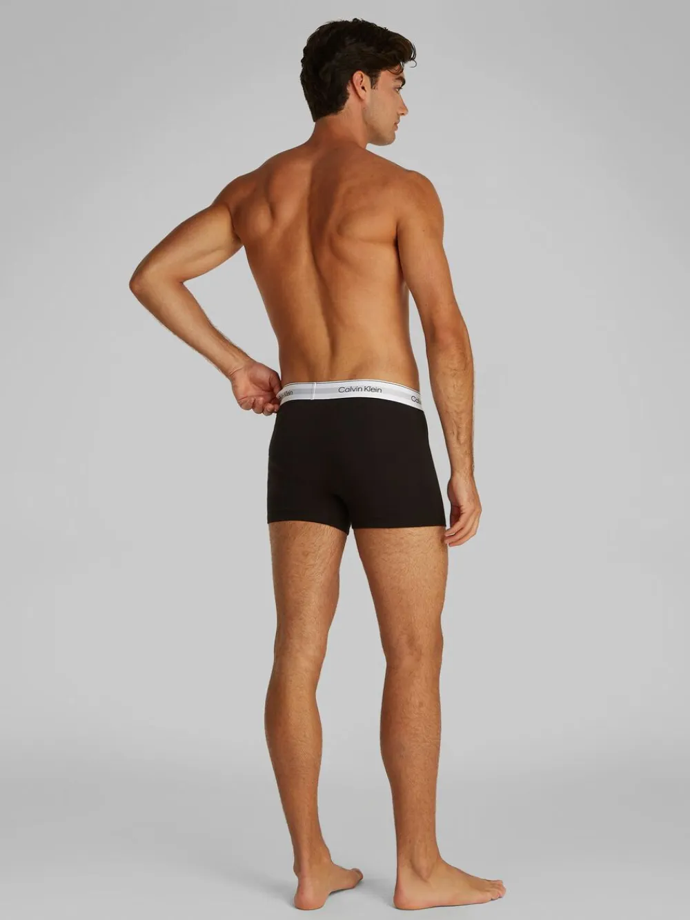 RELAXED DART TRUNK 3PK>Calvin Klein