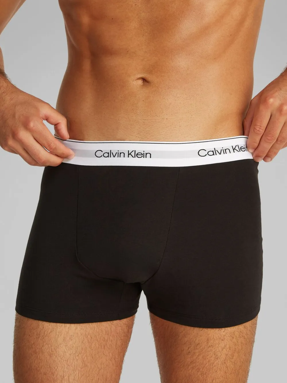 RELAXED DART TRUNK 3PK>Calvin Klein