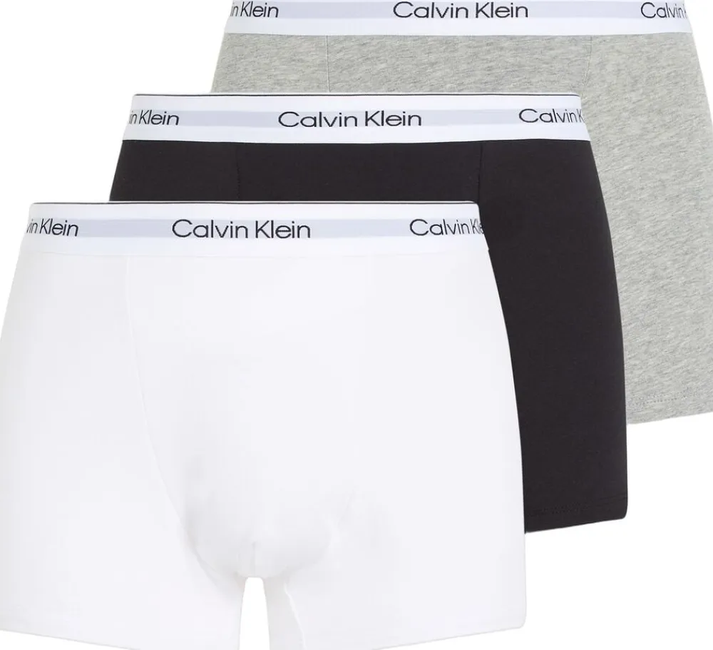 RELAXED DART TRUNK 3PK>Calvin Klein