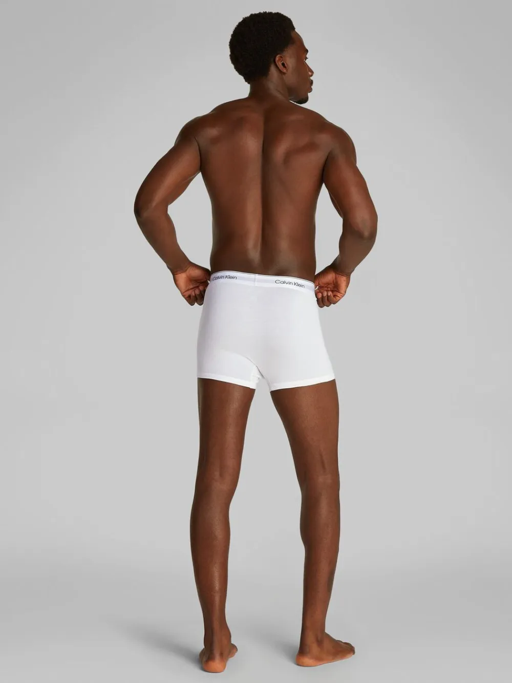 Calvin Klein RELAXED DART TRUNK 3PK
