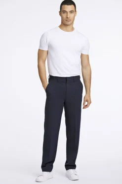Relaxed fit formal pants><noscript><img width=