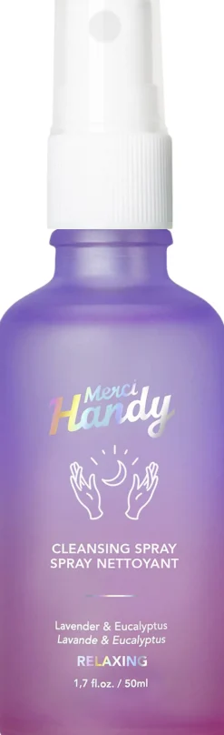 Relaxing - Cleansing Spray>Merci Handy Best