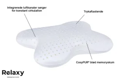 Relaxy STAR PUDE 58x46x11,5 cm Sale