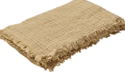 Reloved Sengetæppe 240x260 cm sand>Juna