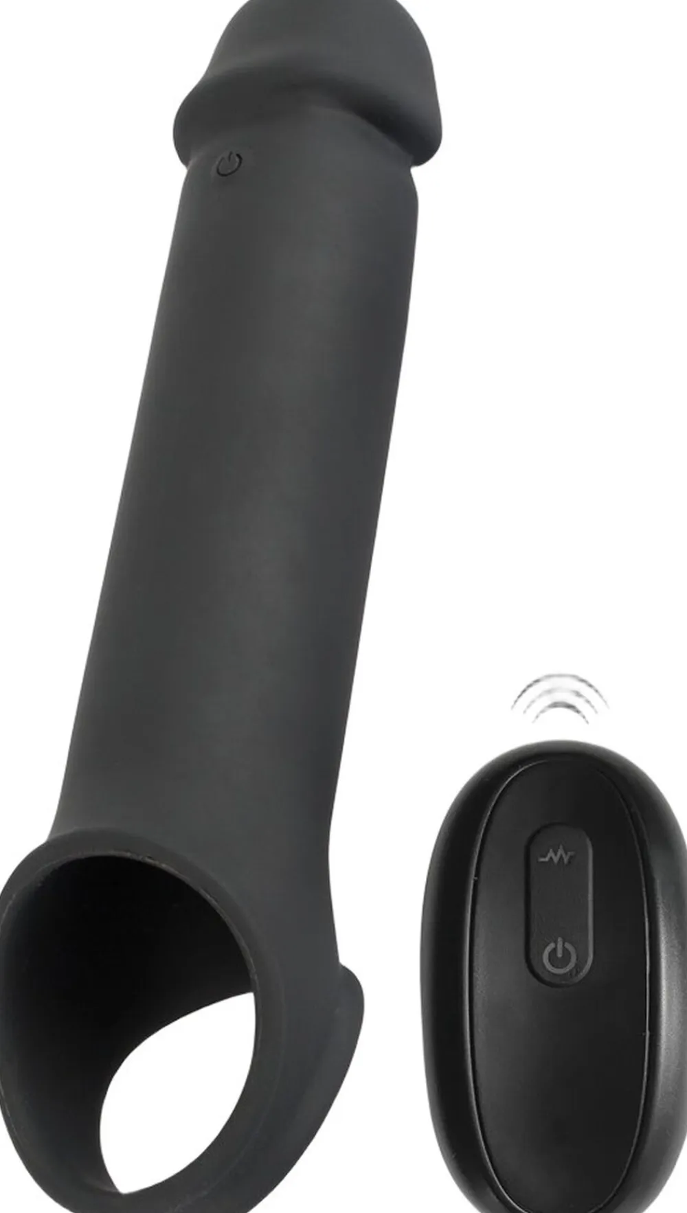 Rebel Remote Controlled Penis Extension