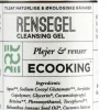 ECOOKING Rensegel