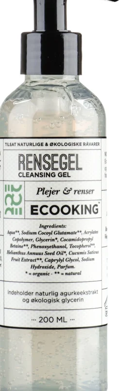 ECOOKING Rensegel