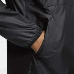 Nike Repel Woven træningsjakke Sort Hot