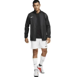 Nike Repel Woven træningsjakke Sort Hot