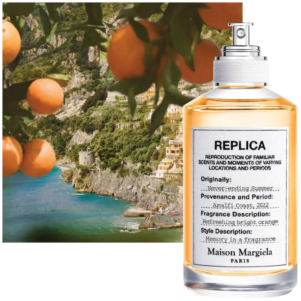 REPLICA FRAGRANCE Eau de Toilette>Maison Margiela Hot